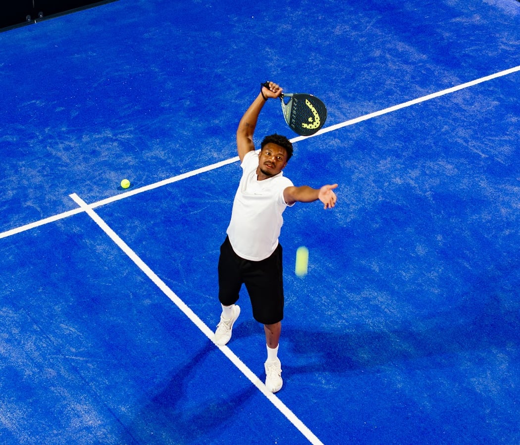 Mouratoglou Padel - Paris Ouest - Yvelines 1